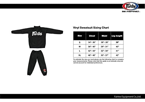 Fairtex VS2 Vinyl Sauna Suit - OTM Fight ShopFairtex